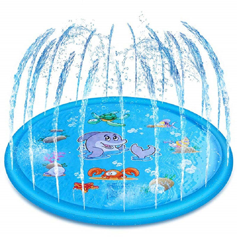 Round Water Splash, beach, garden, child toys , baby toys, childcare, fun for babys,  